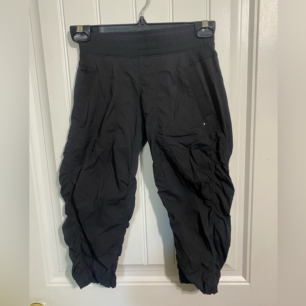 Ivivva studio crops‎ size 10 euc